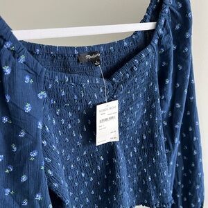 NWT Madewell Top